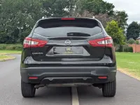 Used Nissan Qashqai Tekna 130 HP (95 kW) 2016 Black SUV