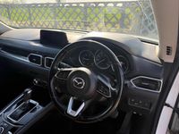 Used Mazda CX-5 Inclusive 2017 White SUV