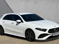 Used Mercedes A200 Executive 163 HP (119 kW) 2025 Polar white