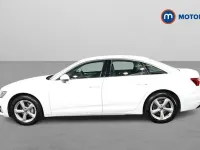 Used Audi A6 Sport 204 HP (150 kW) 2021 White Sedan
