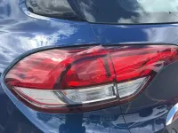 Used Renault Scénic IV Dynamique 108 HP (79 kW) 2017 Blue MPV