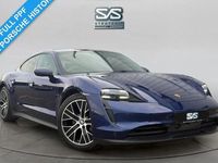 Used Porsche Taycan 350 kW (476 HP) 2023 Sedan