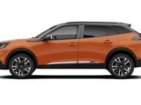 Used Peugeot 2008 Premium 131 HP (96 kW) 2021 Orange SUV