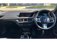 Used BMW 118 M Sport 136 HP (100 kW) 2021 White Hatchback