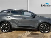 Used Kia Sportage GT-Line 2025 Grey SUV