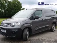 Used Fiat Doblò 2024 Grey MPV
