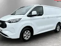 Used Ford Transit Custom Limited 232 HP (170 kW) 2025 Van