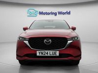Used Mazda CX-5 Takumi-Line 165 HP (121 kW) 2024 Red SUV