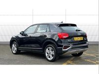 Used Audi Q2 Sport 150 HP (110 kW) 2024 Black SUV