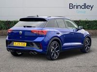 Used VW T-Roc Black Edition 296 HP (217 kW) 2025 Blue SUV