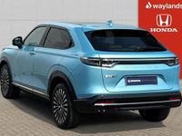 Used Honda e Advance 11 kW (15 HP) 2025 Blue Hatchback