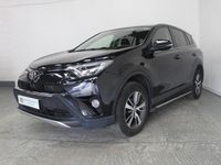 Used Toyota RAV4 Business Edition 2016 Black SUV