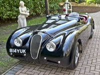 used Jaguar XK 120 OTS