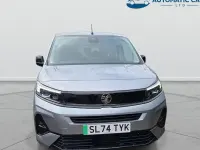 Used Vauxhall Combo Design Edition 100 kW (136 HP) 2026 MPV