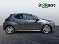 Used Mazda 2 116 HP (85 kW) 2023 Grey Hatchback