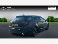Usado Toyota Corolla 2023 Azul Carrinha