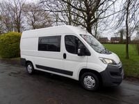 Używany Citroën Relay 2017 Biały Van