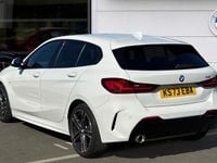 Usado BMW 118 M Sport 134 HP (98 kW) 2023 Branco Citadino