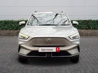 Used MG ZS Trophy 130 kW (177 HP) 2022 Silver Hatchback