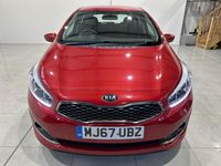 used Kia Ceed 1.6 CRDi ISG 1 5dr