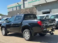 Used Mitsubishi L200 175 HP (128 kW) 2013 Black Pickup
