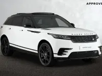 Used Land Rover Range Rover Velar Autobiography 398 HP (292 kW) 2025 White SUV