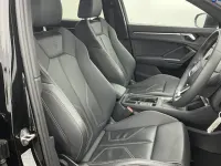Used Audi Q3 Sportback S-Line 150 HP (110 kW) 2024 Black SUV
