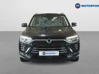 Used SsangYong Korando 163 HP (119 kW) 2023 Black Estate
