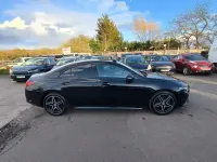 Used Mercedes CLA200 Executive 2023 Black Coupe