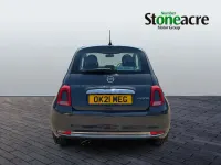 Used Fiat 500 Dolcevita 70 HP (51 kW) 2022 Grey Hatchback