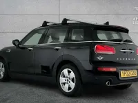 Used Mini Cooper Clubman Classic 136 HP (100 kW) 2022 Black Estate