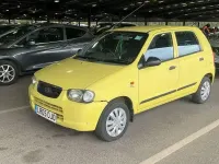 Usado Suzuki Alto GL 2005 Amarillo Utilitario