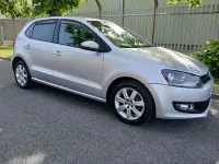 Used VW Polo Match 2011 Silver Hatchback