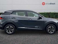 Used Kia Sportage 2024 Grey SUV