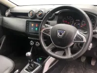 Used Dacia Duster Extreme 116 HP (85 kW) 2022 Grey SUV