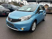 Used Nissan Note S 2017 Blue MPV