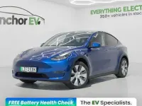 Used Tesla Model Y Long Range AWD 286 kW (389 HP) 2025 SUV