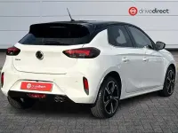 Używany Vauxhall Corsa Ultimate 130 KM (95 kW) 2023 Biały Hatchback