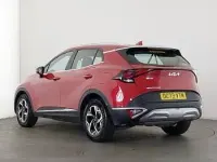 Used Kia Sportage 2024 Red SUV