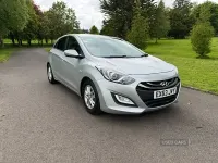 Used Hyundai i30 Active 2013 Silver Hatchback