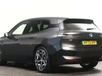 Used BMW iX M Sport 236 kW (322 HP) 2022 Grey SUV