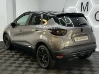 Used Renault Captur Iconic 90 HP (66 kW) 2018 Grey SUV