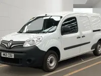 Used Renault Kangoo Business 2021 White MPV