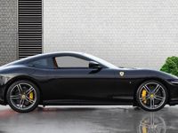 Used Ferrari Roma 620 HP (456 kW) 2023 Nero daytona wb508 Coupe