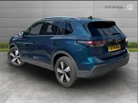 Used VW Tiguan Match 147 HP (108 kW) 2024 Blue SUV