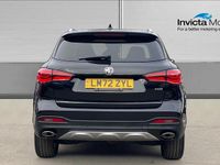 Used MG HS Exclusive 162 HP (119 kW) 2022 Black SUV
