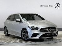 Usado Mercedes B200 Executive 150 HP (110 kW) 2021 Prateado Monovolume