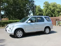 Used Honda CR-V Executive 147 HP (108 kW) 2005 Silver SUV