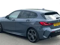 Used BMW 118 M Sport 134 HP (98 kW) 2024 Grey Hatchback