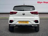 Używany MG ZS Excite 106 KM (77 kW) 2024 SUV